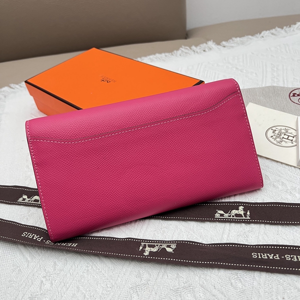 エルメス財布コピー側面デザイン